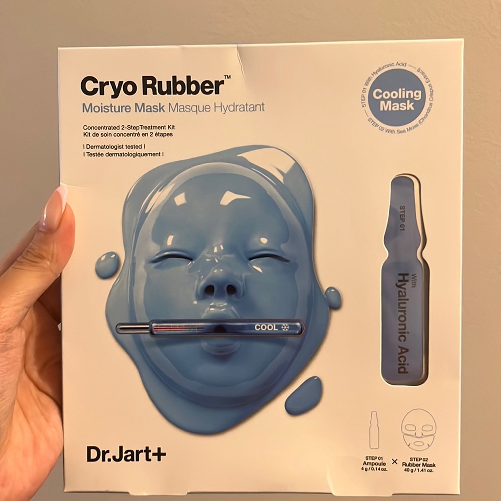 Dr.Jart Cyro Rubber Moisture Mask